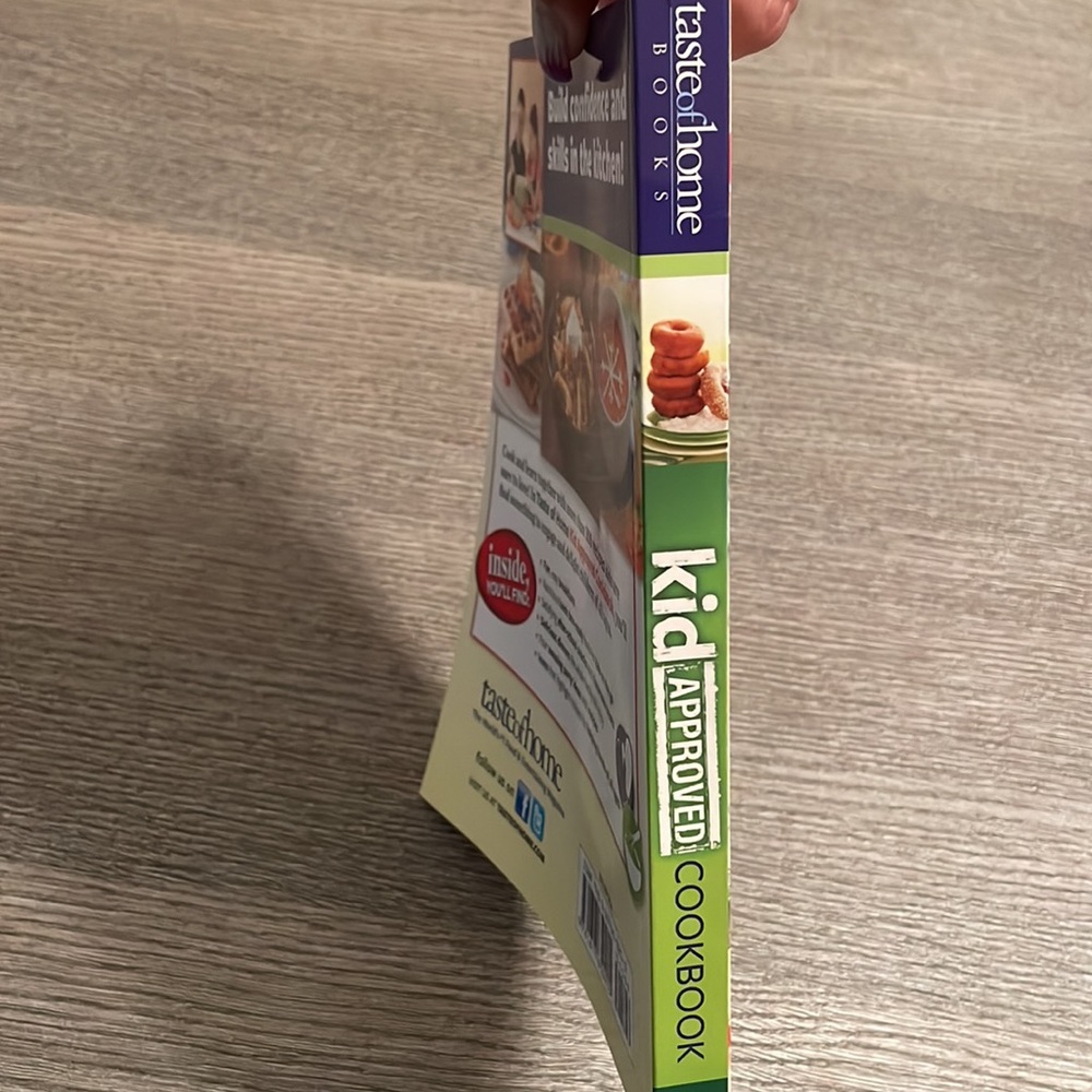 Kids Cookbook - Picture 9 of 9